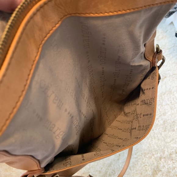 Leather Crossbody Purse - Picture 5 of 7